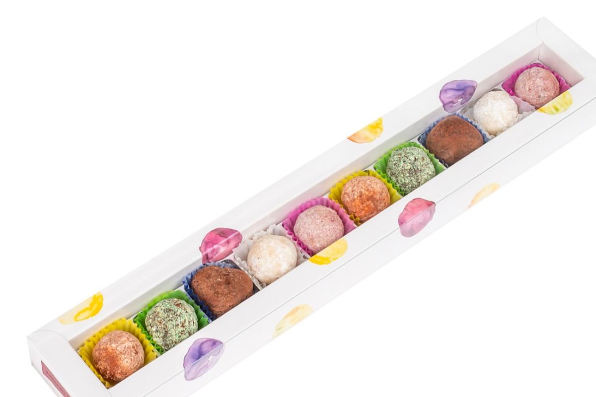Pralinenkurs 21. November 2026